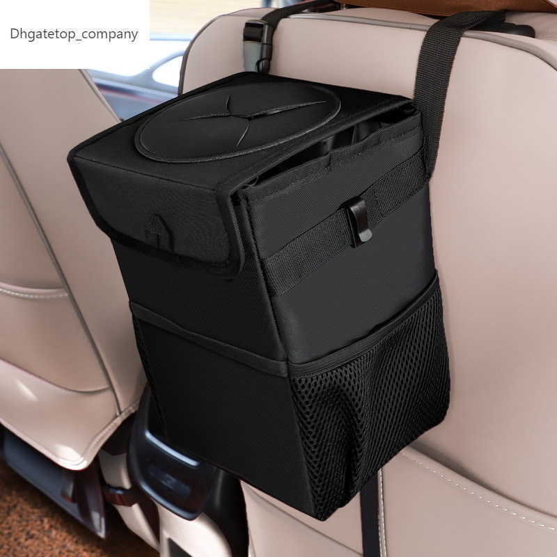 Car Trash Can Car Folding High Quality Car Trash Can Waterproof Liner Creative Trash Oxford Material Washable and Durable Black
Car Trash Can Car Folding High Quality Car Trash Can Waterproof Liner Creative Trash Oxford Material Washable and Durable Black