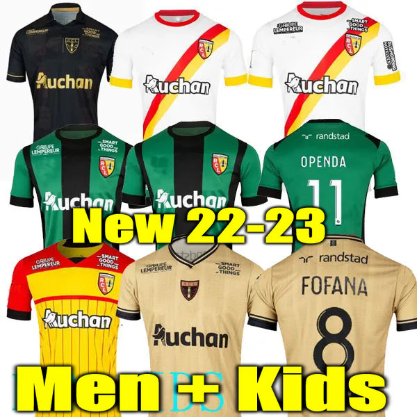 SOTOCA 2022 RC Lens third away maillot soccer jerseys 22 23 Saint-Barbe special KAKUTA OPENDA 11 GANAGO FOFANA GRADIT FORTES Football Shirts 2023 kids home BUKSA BANZA, Away aldult ligue 1 sponsor
SOTOCA 2022 RC Lens third away maillot soccer jerseys 22 23 Saint-Barbe special KAKUTA OPENDA 11 GANAGO FOFANA GRADIT FORTES Football Shirts 2023 kids home BUKSA BANZA, Away aldult ligue 1 sponsor