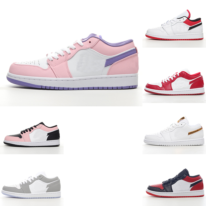 Jumpman 1 Low Basketball Shoes Mocha 1s Lows Sneakers Crater Black Grey Bred Toe Panda Team Red Mens Sneaker Trainers Outdoor Walking 36-45 366, 14
Jumpman 1 Low Basketball Shoes Mocha 1s Lows Sneakers Crater Black Grey Bred Toe Panda Team Red Mens Sneaker Trainers Outdoor Walking 36-45 366, 14