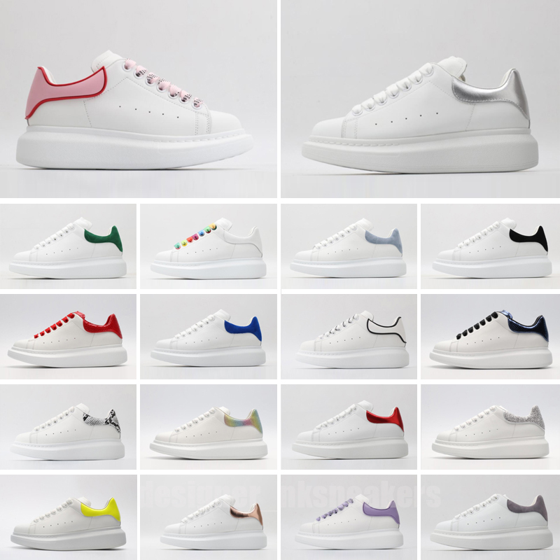 Casual Shoes Trainers Women Flats Platform Sneak Designer Logo Oversized White Black Leather Luxury Velvet Suede Womens Lace Up With Mens, Color 18
Casual Shoes Trainers Women Flats Platform Sneak Designer Logo Oversized White Black Leather Luxury Velvet Suede Womens Lace Up With Mens, Color 18