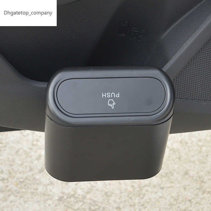 Universal Car Trash Can with Lid Hanging Vehicle Storage Bucket Trash Bin Trash Can Auto Interior Accessories
Universal Car Trash Can with Lid Hanging Vehicle Storage Bucket Trash Bin Trash Can Auto Interior Accessories