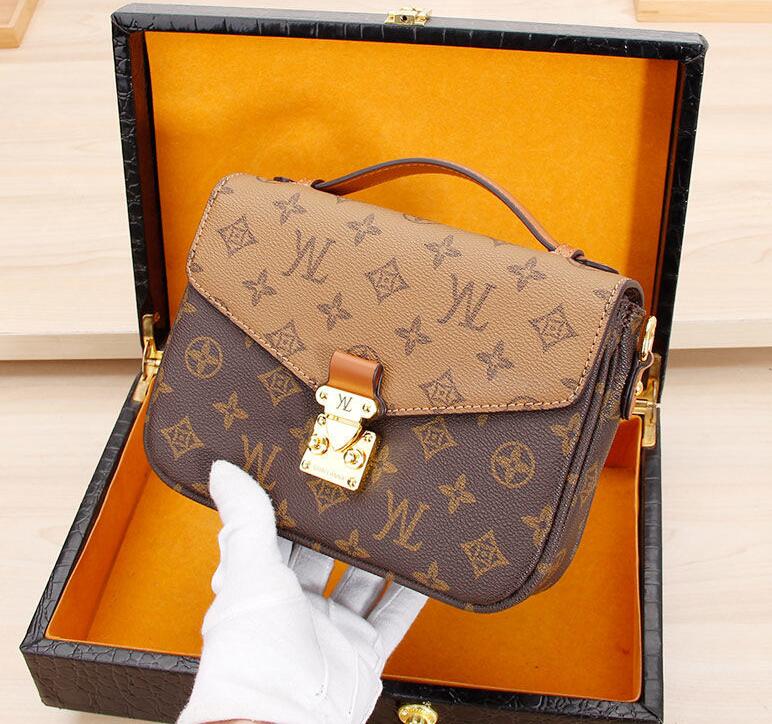 2023 Women Luxurys Designers Bags Handbag Women Handbags Lady Messenger Fashion Shoulder Bag Luxury Crossbody Tote Wallet, Embossed black
2023 Women Luxurys Designers Bags Handbag Women Handbags Lady Messenger Fashion Shoulder Bag Luxury Crossbody Tote Wallet, Embossed black