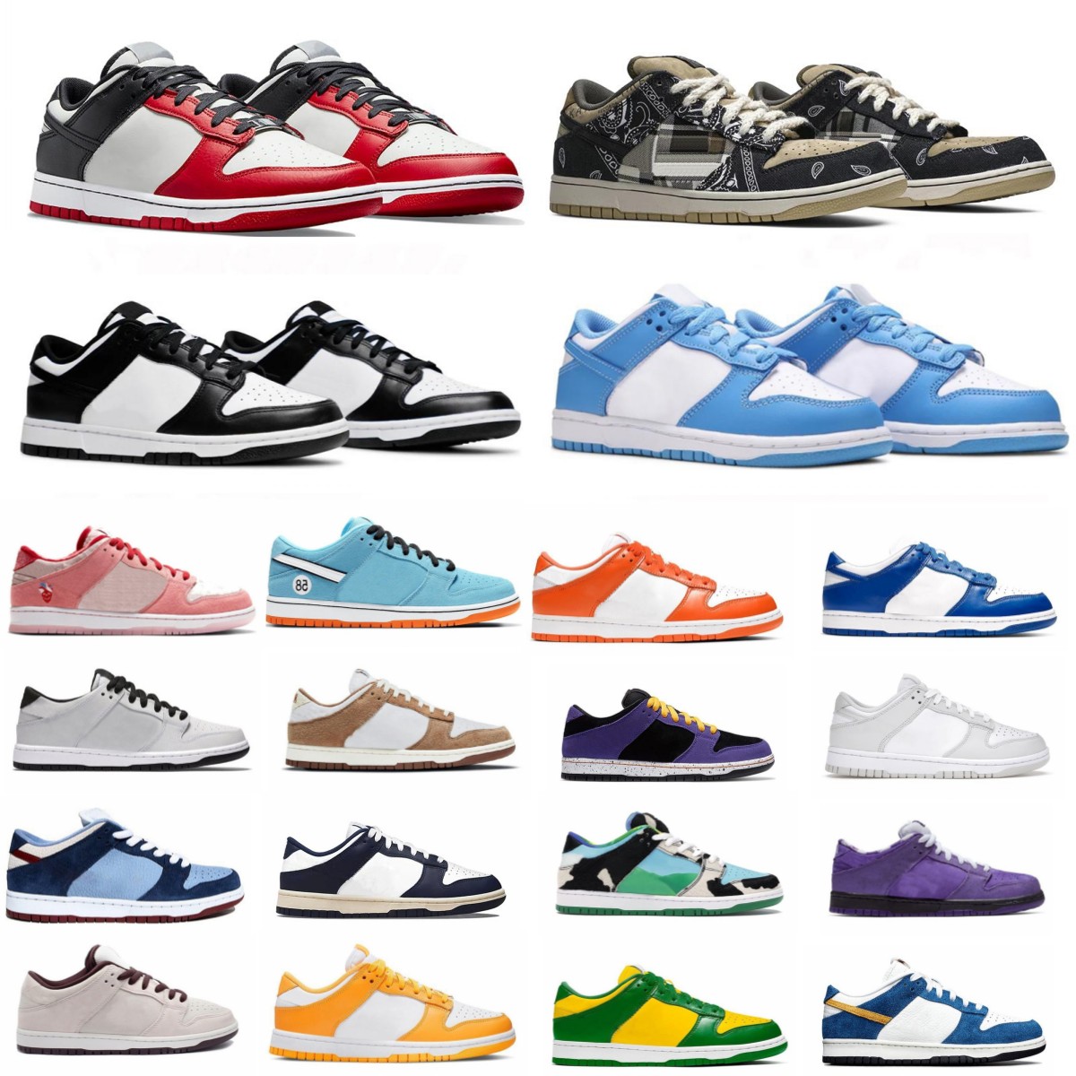 Running Shoes Mens Panda Medium Olive Gray Fog Syracuse UNC GAI Safari Mix Bart Simpson Triple Pink Candy dunks lows Women Sneakers size
Running Shoes Mens Panda Medium Olive Gray Fog Syracuse UNC GAI Safari Mix Bart Simpson Triple Pink Candy dunks lows Women Sneakers size