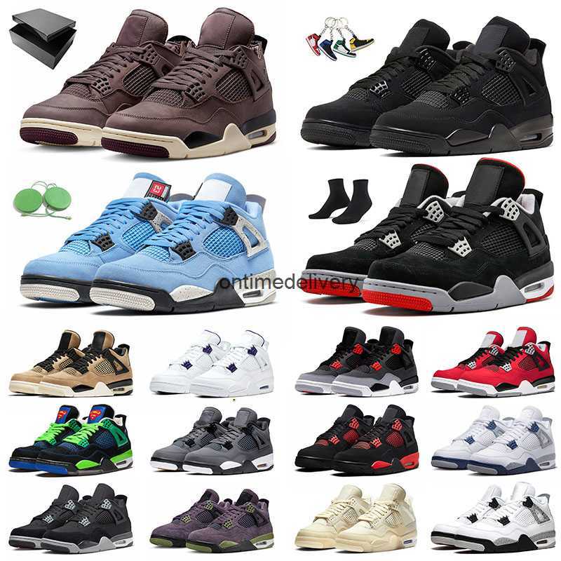 Jordens 4s Basketball Shoes Black Cat Jumpman 4 Men Sneakers bred University Blue Infrared Doernbecher Women Trainers Toro Bravo Purple, 36-47 canyon purple
Jordens 4s Basketball Shoes Black Cat Jumpman 4 Men Sneakers bred University Blue Infrared Doernbecher Women Trainers Toro Bravo Purple, 36-47 canyon purple