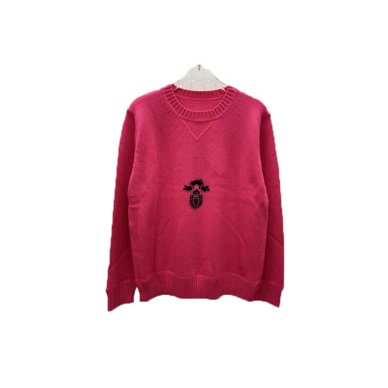 Fashion designer Women sweater pullover Embroidery printing sweater Knitting classic knitwear Autumn and winter warm pullovers Womens design sweaters, Gray
Fashion designer Women sweater pullover Embroidery printing sweater Knitting classic knitwear Autumn and winter warm pullovers Womens design sweaters, Gray