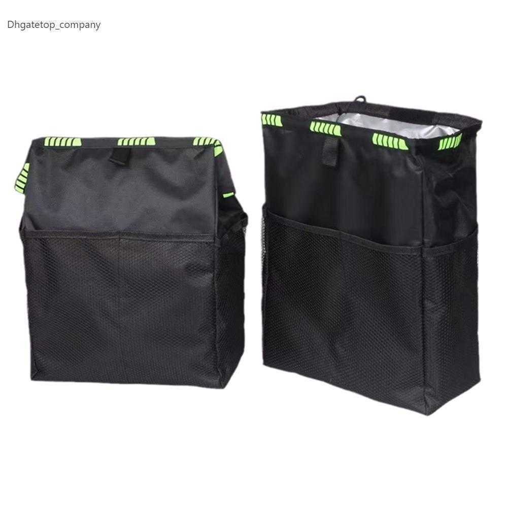 1 Pcs Black Car Waterproof Trash Bag Trash Can Garbage Waste Storage Bin Easy To Fold Large Capacity Can Receive Liquid
1 Pcs Black Car Waterproof Trash Bag Trash Can Garbage Waste Storage Bin Easy To Fold Large Capacity Can Receive Liquid