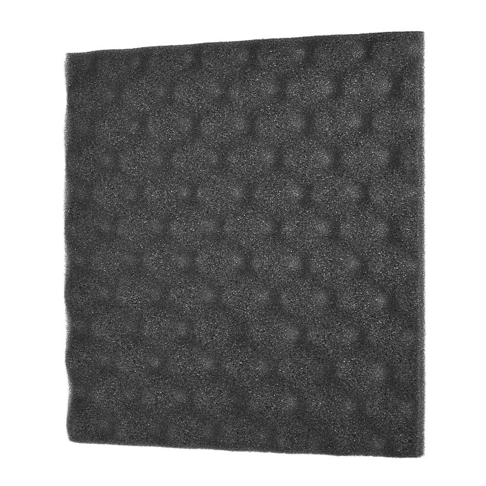 12pcs/set Soundproofing Foam Studio Acoustic Foams Panels Wedges 30x30cm Soundproof Absorption Treatment Panel for Offices Recording Studios