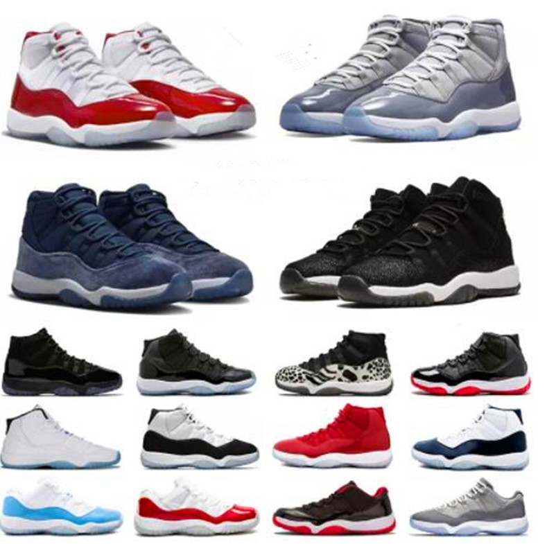 Jumpman 11 Cherry jodan j11 Basketball Shoes Midnight Navy 11s Cool Grey Bred Pure Violet 72-10 Cap and Gown Concord 45 Chicago Outdoor Sports Sneakers for Men and Women
Jumpman 11 Cherry jodan j11 Basketball Shoes Midnight Navy 11s Cool Grey Bred Pure Violet 72-10 Cap and Gown Concord 45 Chicago Outdoor Sports Sneakers for Men and Women