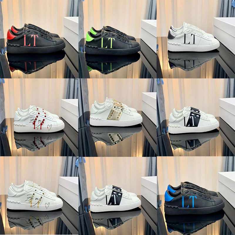 Fashion casual shoes patchwork leather skateboard studded punk rivets low-cut flat-bottomed lace-up sports skateboard sneakers for men and women, Red 
Fashion casual shoes patchwork leather skateboard studded punk rivets low-cut flat-bottomed lace-up sports skateboard sneakers for men and women, Red