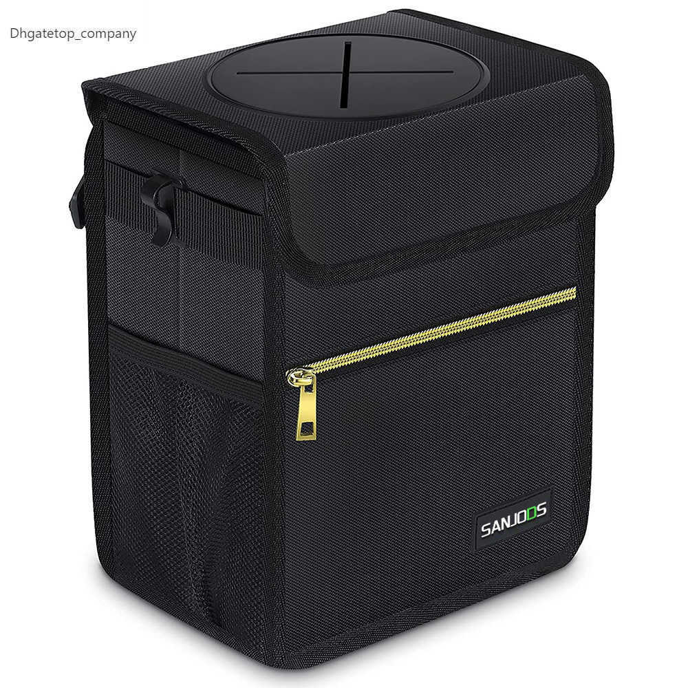 Sanjos car dustbin Tanche multi-function car dustbin Sige rear car dustbin automatic organizer
Sanjos car dustbin Tanche multi-function car dustbin Sige rear car dustbin automatic organizer