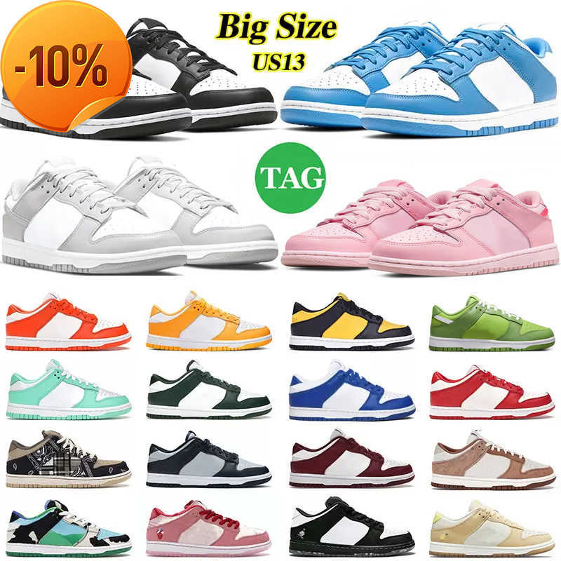 TopOG Running shoes Panda dunks mens sneakers triple pink Grey Fog Syracuse Team Green University Blue walking jogging otdoors dunked lows spor, 1 36-47
TopOG Running shoes Panda dunks mens sneakers triple pink Grey Fog Syracuse Team Green University Blue walking jogging otdoors dunked lows spor, 1 36-47