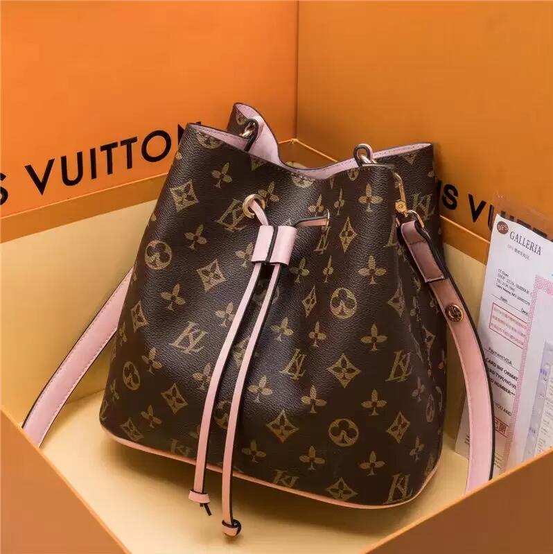 luxurys designers NEONOE Bucket Shoulder Bags flower Purses louiseity Women Tote Brand Letter viutonity Genuine Leather Handbags vuttons crossbody bag M44022
luxurys designers NEONOE Bucket Shoulder Bags flower Purses louiseity Women Tote Brand Letter viutonity Genuine Leather Handbags vuttons crossbody bag M44022