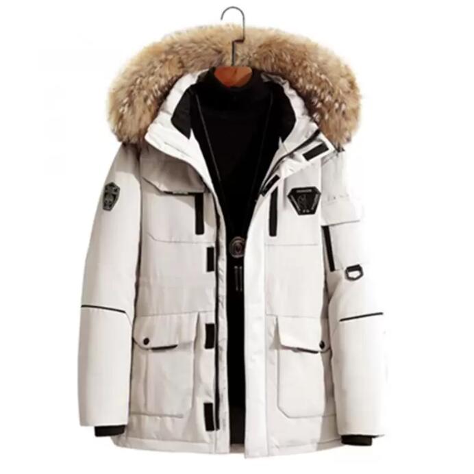 2023 Men Winter Jacket Down canada Coat Downs Jackets Stand Collar Waterproof Coats Mens Women Windbreaker Hoodie Jacketes Thickening Warm Clothing, Customize
2023 Men Winter Jacket Down canada Coat Downs Jackets Stand Collar Waterproof Coats Mens Women Windbreaker Hoodie Jacketes Thickening Warm Clothing, Customize