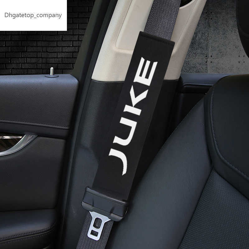 Car Styling Protect Shoulders Pads Case For Nissan Juke Accessories Car-styling