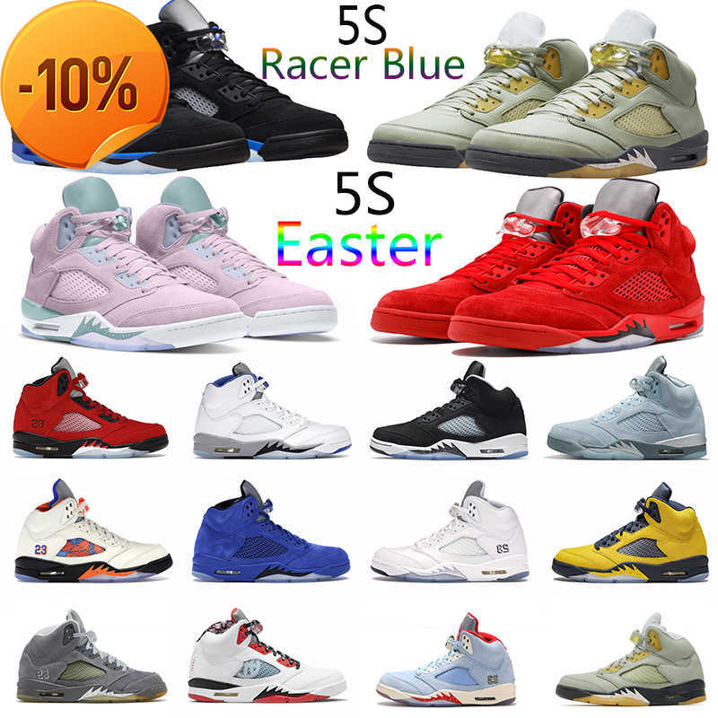 Low Jumpman 5 5s Mens Basketball Shoes Racer Blue Easter Concord Pro Star Red Suede Sail Wolf Gray Fire Red Moonlight White Coment What the, 29
Low Jumpman 5 5s Mens Basketball Shoes Racer Blue Easter Concord Pro Star Red Suede Sail Wolf Gray Fire Red Moonlight White Coment What the, 29
