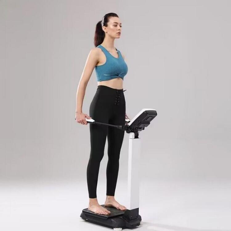 Wholesale Body Weight Scales LCD touch screen A4 Report Fat Analyzer Meter 770 Body Composition Analysis