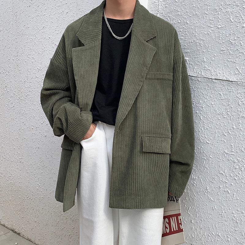 Men's Jackets Vintage Men Solid Color Korean Streetwear Casual Man Outerwear Coats Autumn Versatile Male Hip Hop Jacket, Black
Men's Jackets Vintage Men Solid Color Korean Streetwear Casual Man Outerwear Coats Autumn Versatile Male Hip Hop Jacket, Black