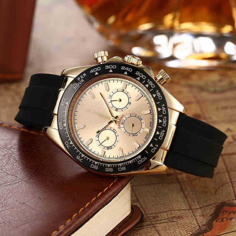 Luxury adhesive designer watches wristwatch tape Ditong with six needle work fashion men's three Geneva Watch, 02
Luxury adhesive designer watches wristwatch tape Ditong with six needle work fashion men's three Geneva Watch, 02