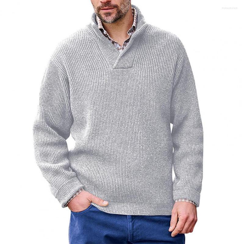 Men's Sweaters Trendy Sweater Stand Collar Thermal Anti-shrink Casual Soft Spring, Black
Men's Sweaters Trendy Sweater Stand Collar Thermal Anti-shrink Casual Soft Spring, Black