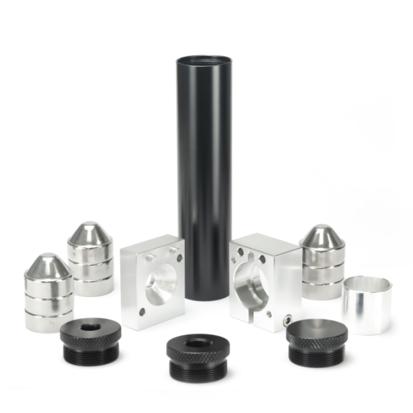 Cone Cups Guide Jig Drill Fixture and 1.45"OD 7"L Aluminum Tube Fuel Filter 1/2-28 and 5/8-24 end cap Solvent Trap Kit 9pcs Stainless Steel Cups
Cone Cups Guide Jig Drill Fixture and 1.45"OD 7"L Aluminum Tube Fuel Filter 1/2-28 and 5/8-24 end cap Solvent Trap Kit 9pcs Stainless Steel Cups