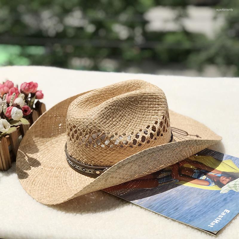 Berets Custom-made Straw Hats In Western Europe And The United States Cowboy Hat Travel Sunscreen Rafi Grass Hand-rolled, Origional
Berets Custom-made Straw Hats In Western Europe And The United States Cowboy Hat Travel Sunscreen Rafi Grass Hand-rolled, Origional