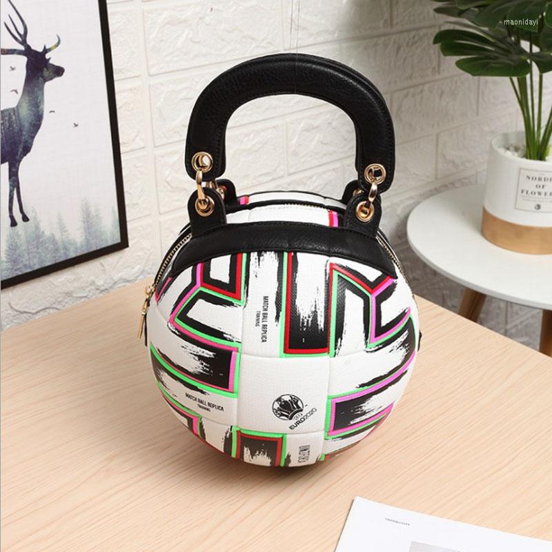 Evening Bags Trend Round Female Bag Basketball Styling Personality Creative Hand Luggage Shoulder Chain Diagonal Package
Evening Bags Trend Round Female Bag Basketball Styling Personality Creative Hand Luggage Shoulder Chain Diagonal Package