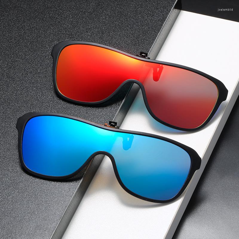 Sunglasses Evove Clip Polarized Male Women Flip Up Goggles Fit Over Eyeglasses Frame Pochromic Transition Day Night Driving
Sunglasses Evove Clip Polarized Male Women Flip Up Goggles Fit Over Eyeglasses Frame Pochromic Transition Day Night Driving