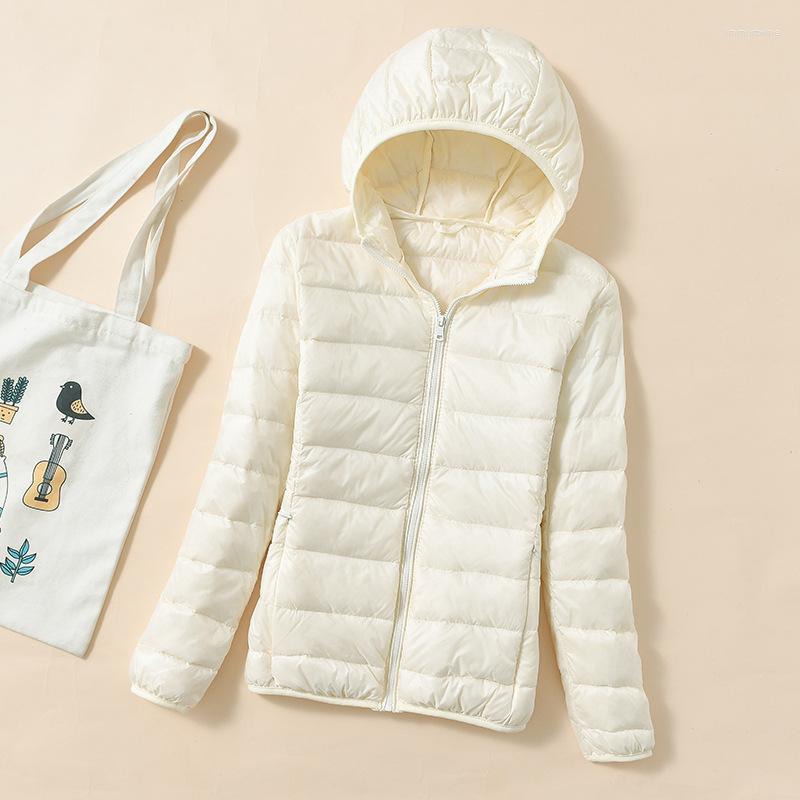 Women's Trench Coats 2022 Ultra-light Plus Size Thin Down Jacket Women Autumn Winter Slim Short Hooded Warm White Duck Coat Outerwear, 08
Women's Trench Coats 2022 Ultra-light Plus Size Thin Down Jacket Women Autumn Winter Slim Short Hooded Warm White Duck Coat Outerwear, 08