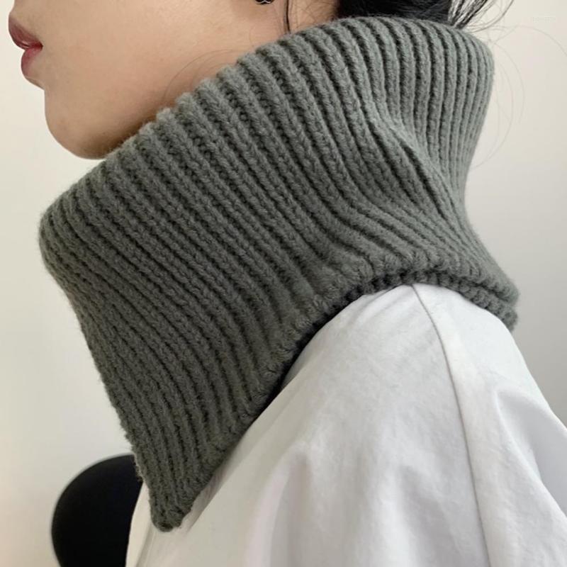 Scarves Useful Turtleneck Scarf Fashion Cold Resistant Exquisite Winter Adults Neck Warmer
Scarves Useful Turtleneck Scarf Fashion Cold Resistant Exquisite Winter Adults Neck Warmer