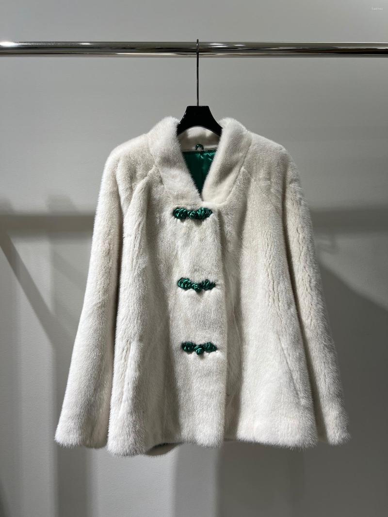 Women' Fur 2022 Clothing The Mink Coat Recreating Youthful Fashion Chinese Shell, Multi
Women' Fur 2022 Clothing The Mink Coat Recreating Youthful Fashion Chinese Shell, Multi