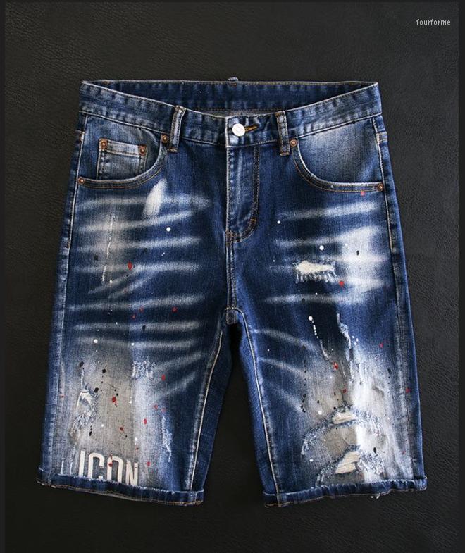 Men's Jeans Bn1345 Fashion Men's 2022 Runway Luxury European Design Party Style Clothing, Blue
Men's Jeans Bn1345 Fashion Men's 2022 Runway Luxury European Design Party Style Clothing, Blue
