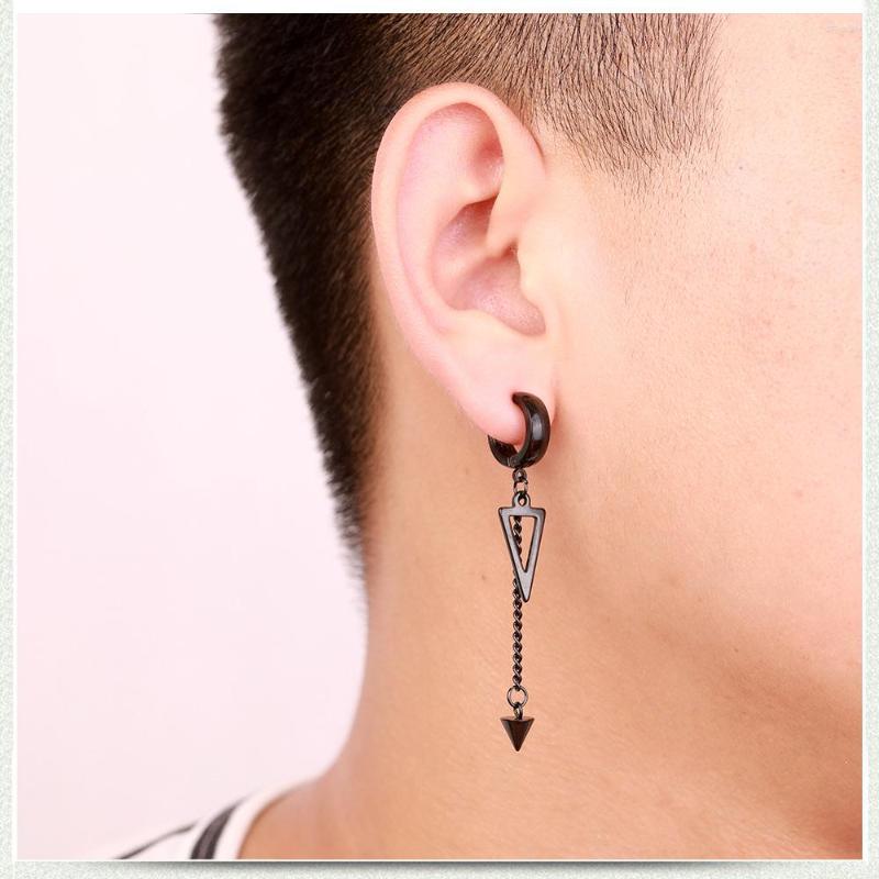 Backs Earrings Aprilwell One Piece Punk Corss Pendant Earring For Men Aesthetic Stainless Steel Grunge Hip Hop Geometric Ear Studs Jewelry
Backs Earrings Aprilwell One Piece Punk Corss Pendant Earring For Men Aesthetic Stainless Steel Grunge Hip Hop Geometric Ear Studs Jewelry