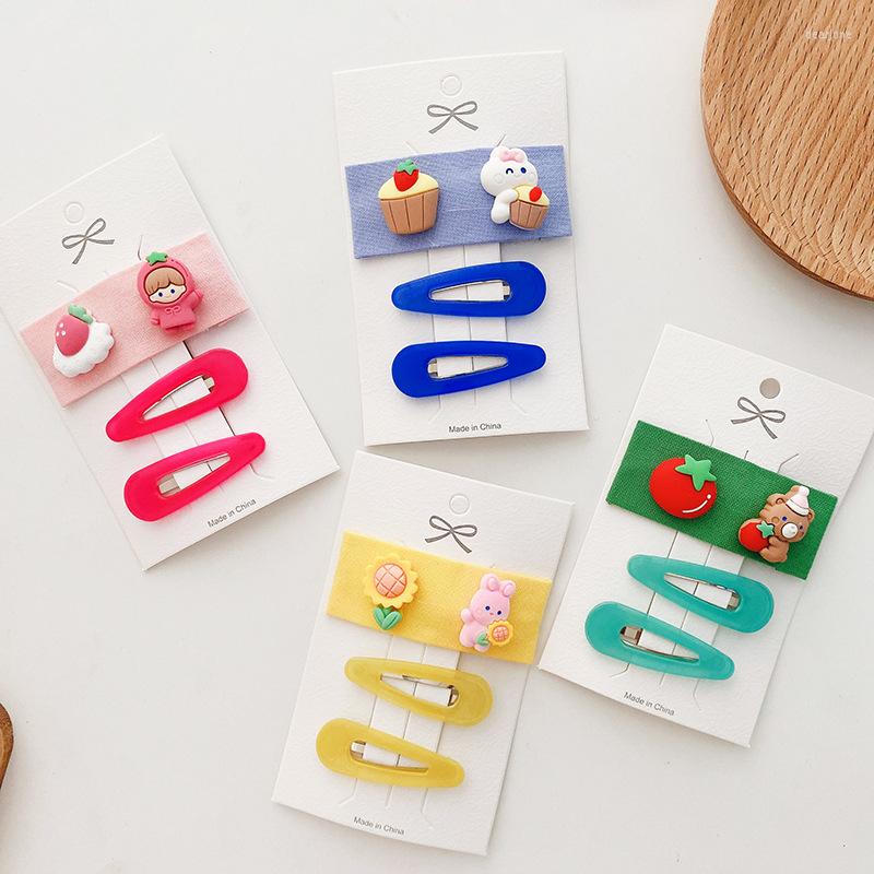 Hair Accessories 3pcs/set Korean Kawaii Cartoon Animal Fabric Pin Baby Candy Color Weaving Hairpins Clips For Children Girls Kid, 3pcs pink
Hair Accessories 3pcs/set Korean Kawaii Cartoon Animal Fabric Pin Baby Candy Color Weaving Hairpins Clips For Children Girls Kid, 3pcs pink