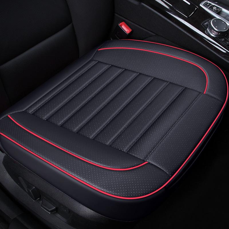 Car Seat Covers Waterproof Leather Cover Cushion Protector Mat Universal Front Rear Breathable Van Auto Pad
Car Seat Covers Waterproof Leather Cover Cushion Protector Mat Universal Front Rear Breathable Van Auto Pad