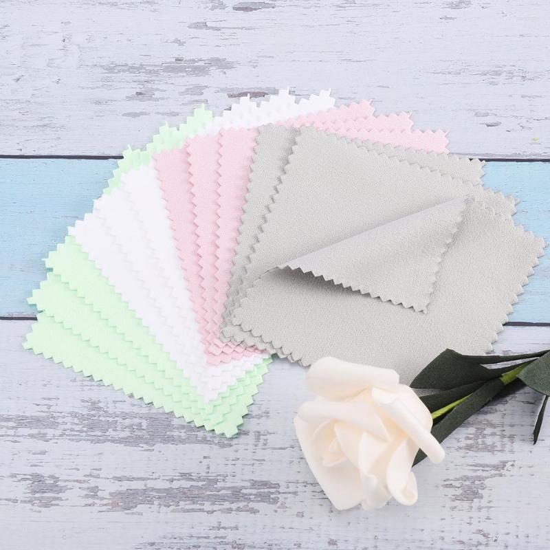Makeup Brushes Premium Gold Polishing Cloth Jewelry Cleaning Cleaner For Silver Platinum Watch Coins
Makeup Brushes Premium Gold Polishing Cloth Jewelry Cleaning Cleaner For Silver Platinum Watch Coins