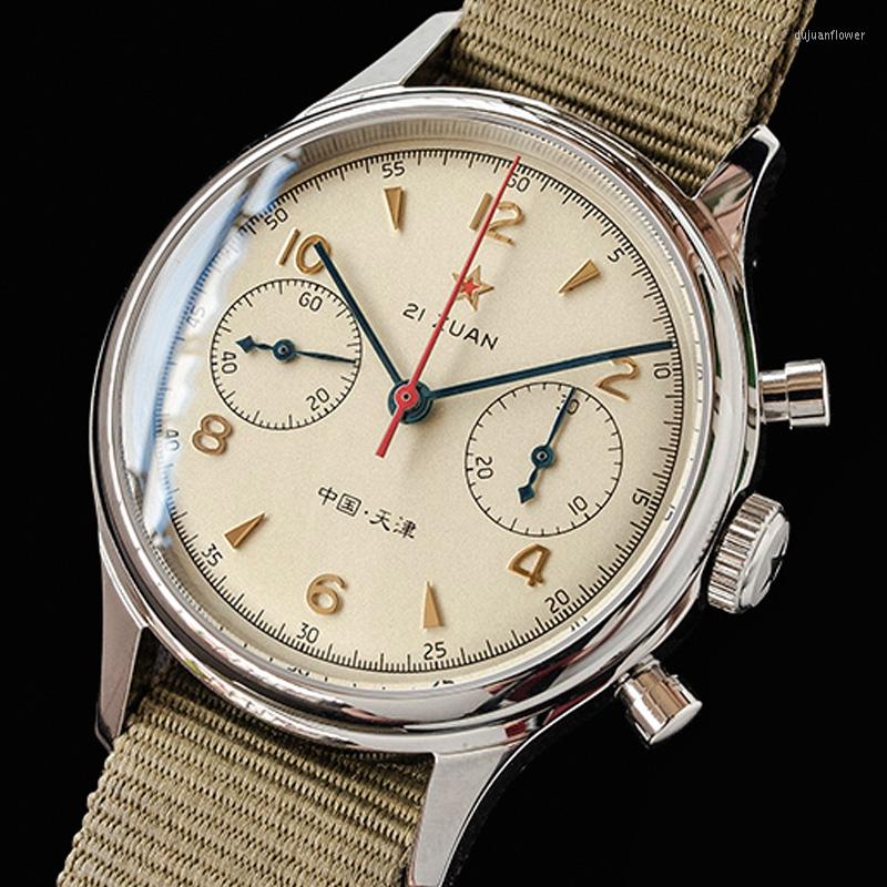 Wristwatches Military Watch For Man Chronograph Wrist Seagull 1963 Original ST1901 Movement Sapphire Waterproof Limited Card, 38mm-b
Wristwatches Military Watch For Man Chronograph Wrist Seagull 1963 Original ST1901 Movement Sapphire Waterproof Limited Card, 38mm-b