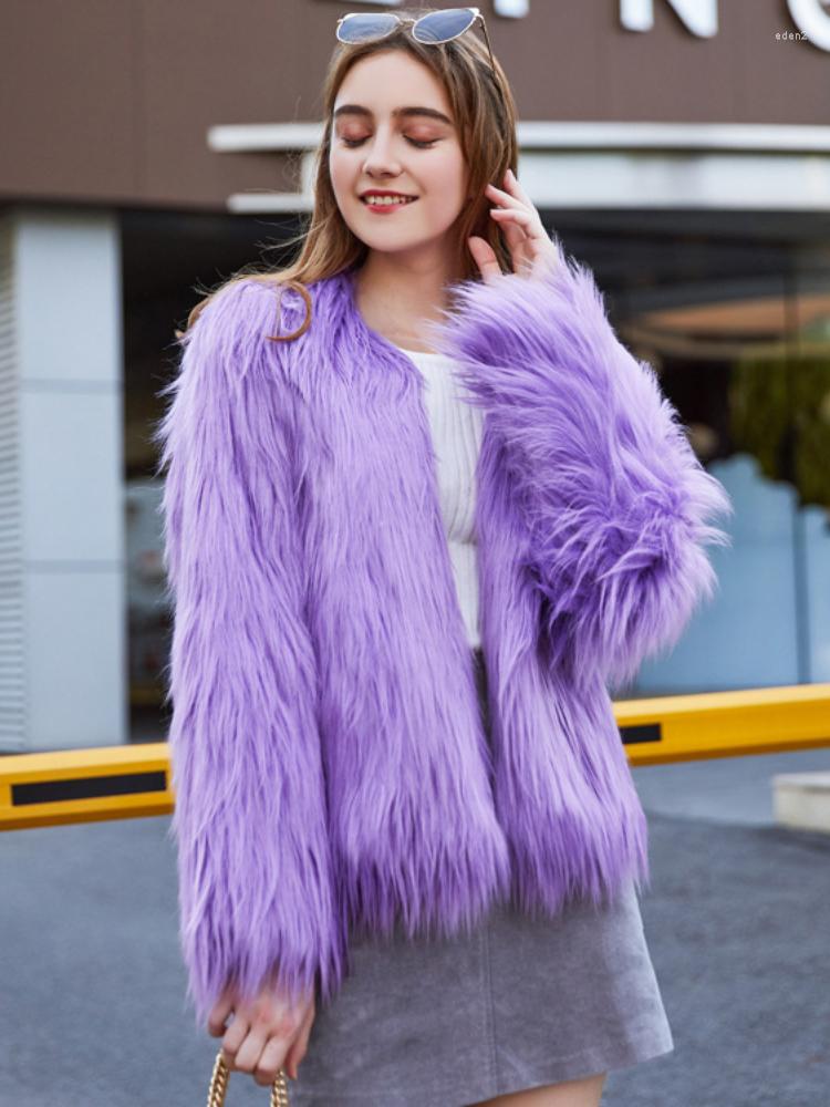 Women' Fur Winter Elegant Ladies Fluffy Faux Coats Women 2022 Fashion Solid Color Loose Jackets Outwear Casual Pink Short Overcoat, Red
Women' Fur Winter Elegant Ladies Fluffy Faux Coats Women 2022 Fashion Solid Color Loose Jackets Outwear Casual Pink Short Overcoat, Red