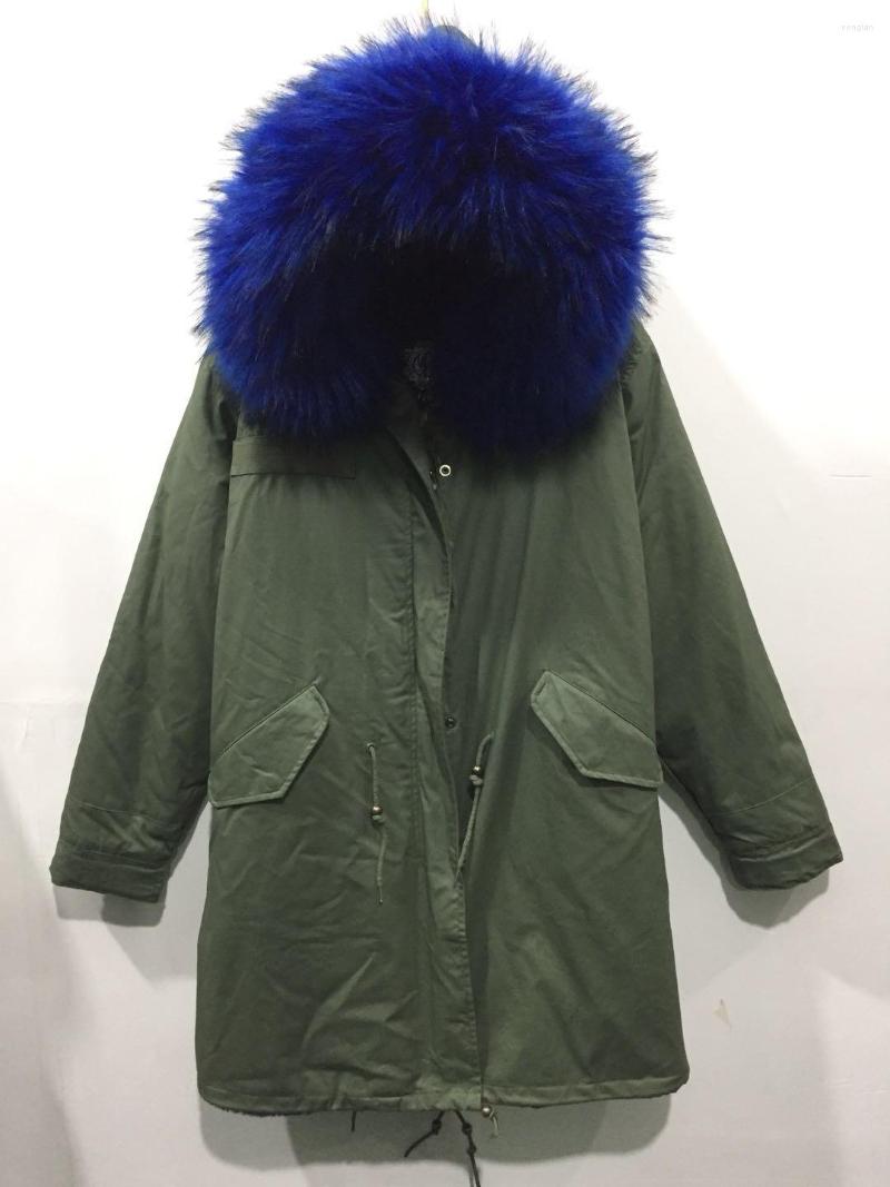 Women's Fur Natural Lining Parka Coat Real Winter Jacket Women Raccoon Collar Warm Thick Parkas, Black
Women's Fur Natural Lining Parka Coat Real Winter Jacket Women Raccoon Collar Warm Thick Parkas, Black