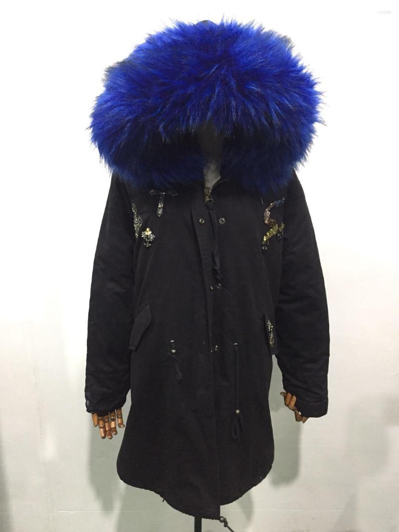 Women' Fur Winter Women Coat Autumn Warm Long Jacket Parka Femme Female Quilted Overcoat Fleece Liner, Black
Women' Fur Winter Women Coat Autumn Warm Long Jacket Parka Femme Female Quilted Overcoat Fleece Liner, Black