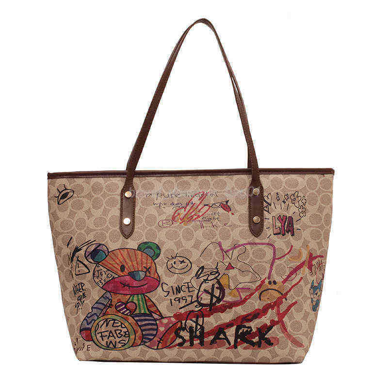 Shoulder Bags Luxury Designer Handbag Women's Bag 2022 Trend Tote Bags for Women Big Capacity Shouler Bags Floral Women Fashion Casual Totes 110122H
Shoulder Bags Luxury Designer Handbag Women's Bag 2022 Trend Tote Bags for Women Big Capacity Shouler Bags Floral Women Fashion Casual Totes 110122H