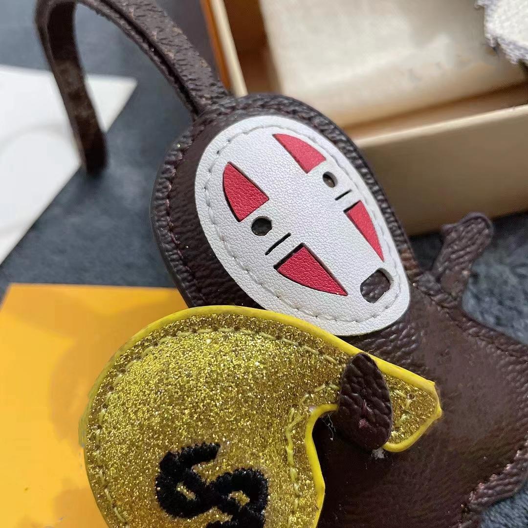 Key rings fashion keychains leather key buckle car keychain mens recto verso designer portachiavi alloy cartoon animals keyring for women men cute Keys holder
Key rings fashion keychains leather key buckle car keychain mens recto verso designer portachiavi alloy cartoon animals keyring for women men cute Keys holder