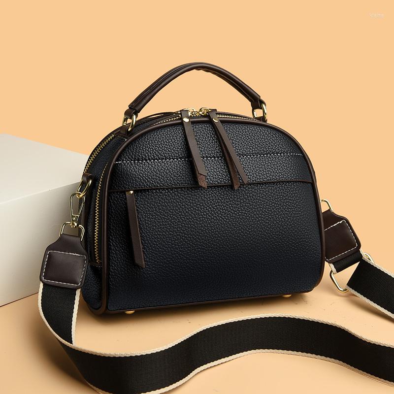 Evening Bags Ladies Handbag Solid Color Soft Genuine Leather Women Shoulder Crossbody Bag 2023 Fashion Female Tote Sac, Black
Evening Bags Ladies Handbag Solid Color Soft Genuine Leather Women Shoulder Crossbody Bag 2023 Fashion Female Tote Sac, Black