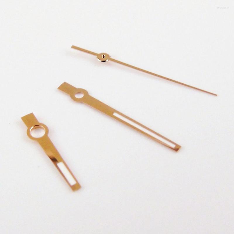 Watch Repair Kits Rose Gold / Luminous Hands Fit Miyota 8215 821A 8205 Automatic Movement
Watch Repair Kits Rose Gold / Luminous Hands Fit Miyota 8215 821A 8205 Automatic Movement