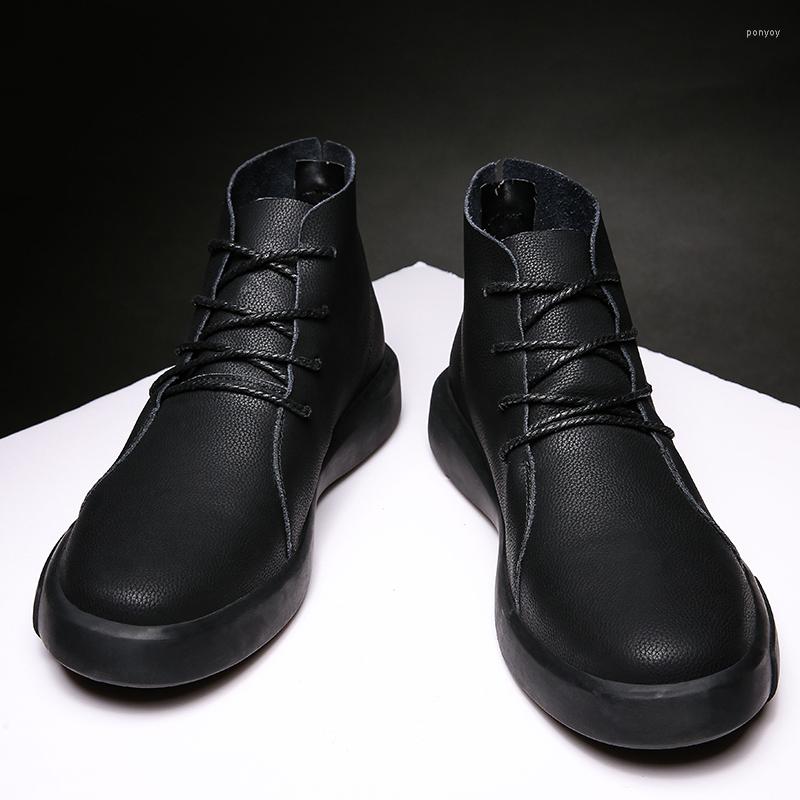 Boots 2022 Autumn Men's Leather Winter Warm Shoes Cool Motorcycle Ankle Male Oxfords Snow Men Work, Green
Boots 2022 Autumn Men's Leather Winter Warm Shoes Cool Motorcycle Ankle Male Oxfords Snow Men Work, Green