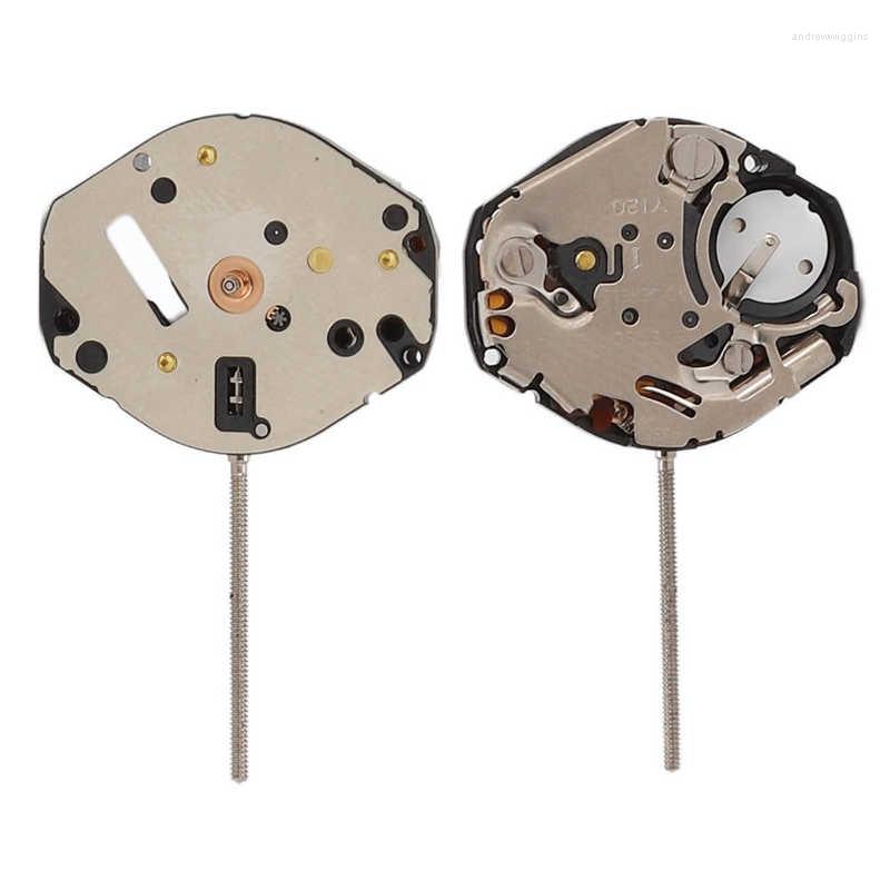 Watch Repair Kits AL20 Movements Electronic Quartz Movement Replacement Y120 Repairs 2 Hands Tool Accessory Part For Watchmaker
Watch Repair Kits AL20 Movements Electronic Quartz Movement Replacement Y120 Repairs 2 Hands Tool Accessory Part For Watchmaker