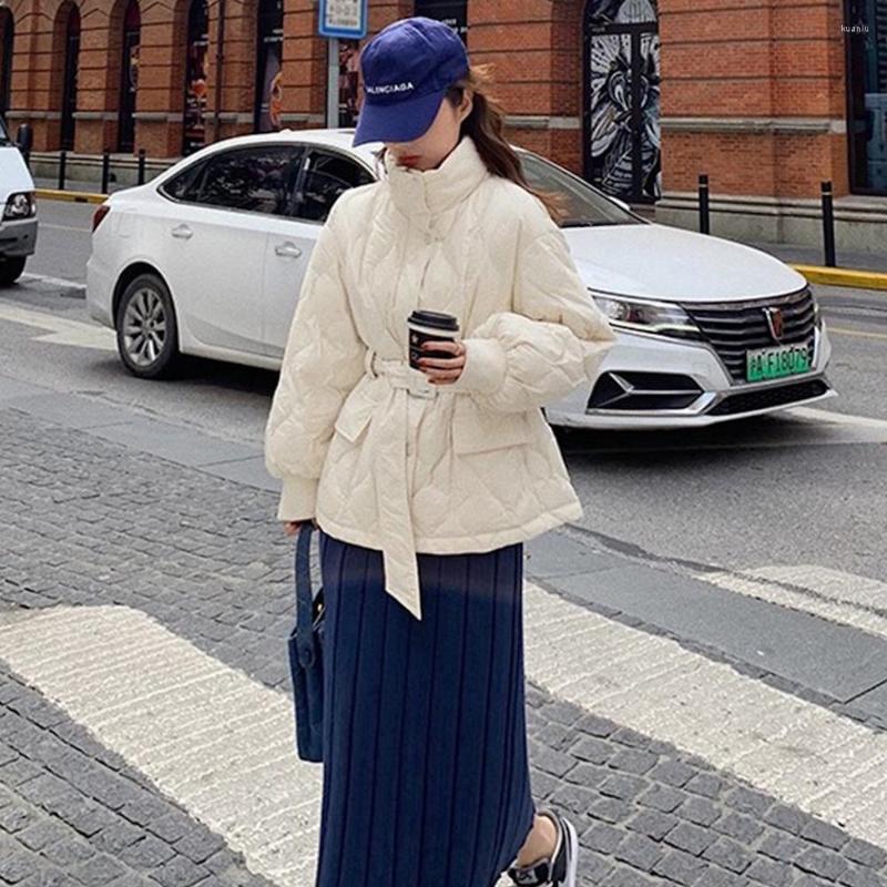 Women' Trench Coats Korean Style Women Parkas 2022 Autumn Winter Elegant Female Waterproof Solid Design Jacket For Roupas Femininas, Black
Women' Trench Coats Korean Style Women Parkas 2022 Autumn Winter Elegant Female Waterproof Solid Design Jacket For Roupas Femininas, Black