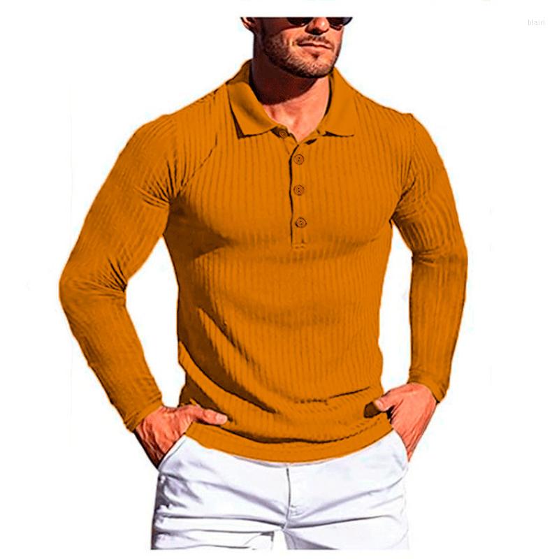 Men' Polos Men' Running Sports Fitness Clothes Summer High Elastic Vertical Strip Long-sleeved Lapel Shirt Slim Tops, Navy
Men' Polos Men' Running Sports Fitness Clothes Summer High Elastic Vertical Strip Long-sleeved Lapel Shirt Slim Tops, Navy