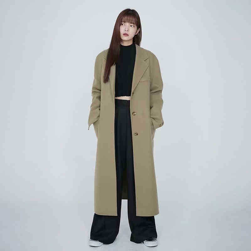 Max designer woolen coat womens winter warm long-sleeved jacket fashion long single-breasted trench coats usa size, Beige
Max designer woolen coat womens winter warm long-sleeved jacket fashion long single-breasted trench coats usa size, Beige