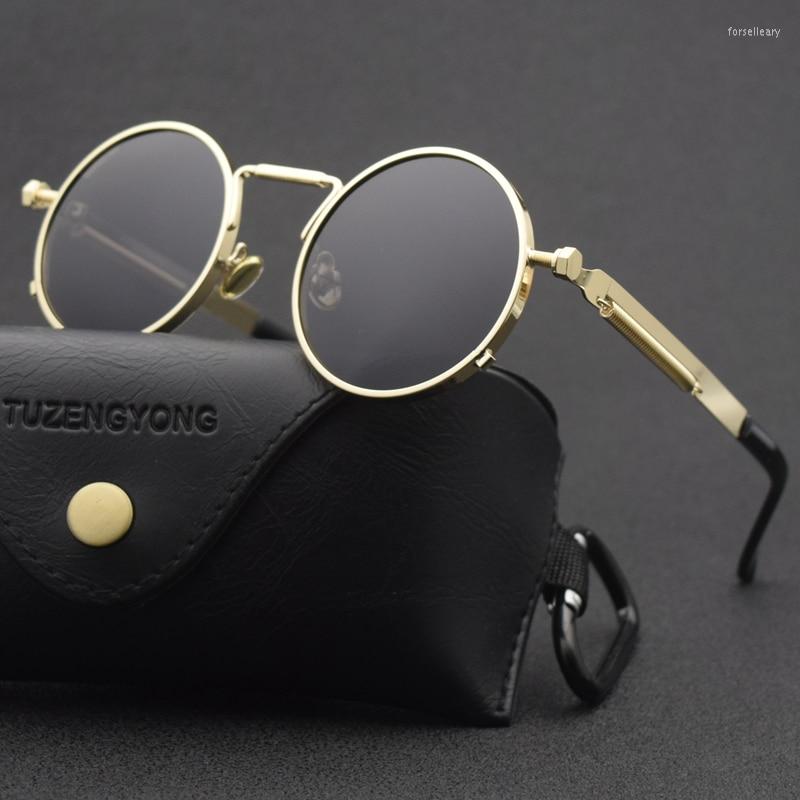 Sunglasses Retro Punk For Men Women Vintage Steampunk Polarized Sun Glasses Brand Designer Classic Fishing Driving Goggles UV400
Sunglasses Retro Punk For Men Women Vintage Steampunk Polarized Sun Glasses Brand Designer Classic Fishing Driving Goggles UV400
