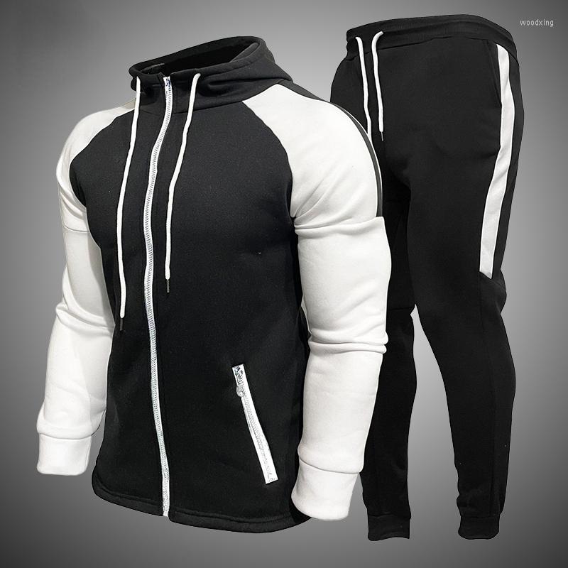 Men's Tracksuits 2022 Pieces Sets Men's Tracksuit Casual Patchwork Hoodies Zipper Sports Suit Pants Fashion Jogging Muscle Fitnes, Nctz147black
Men's Tracksuits 2022 Pieces Sets Men's Tracksuit Casual Patchwork Hoodies Zipper Sports Suit Pants Fashion Jogging Muscle Fitnes, Nctz147black